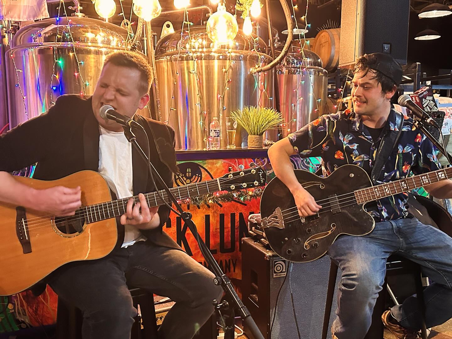 Live Music: The Flat Rats at Black Lung Brewing Grayslake